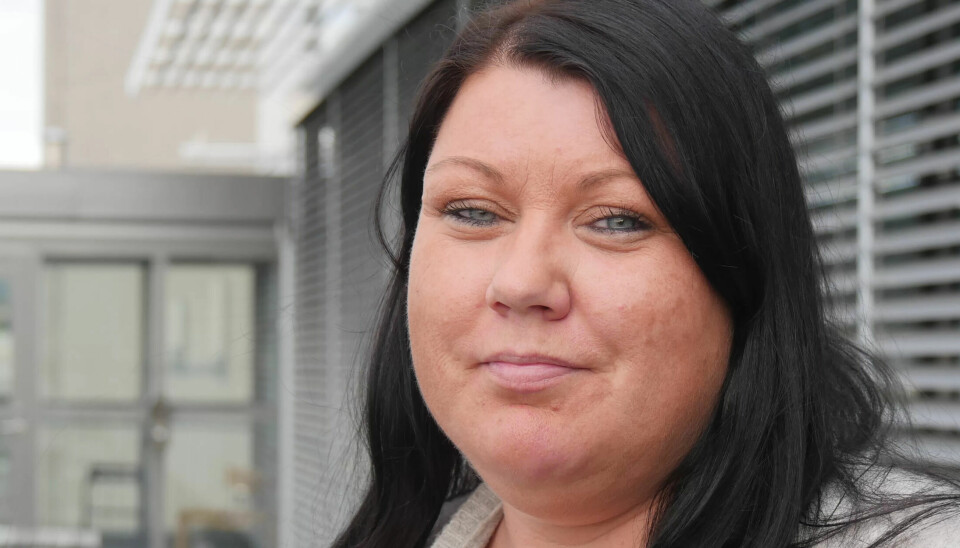 OPPFØLGING: Linn Merete Andersen forteller den tette oppfølgingen og tilretteleggingen hun har fått fra arbeidsgiveren, har gjort at hun har kommet raskere tilbake i jobb: -Jeg tror mye av løsningen for å få ned sykemeldinger ligg er nettopp her, sier den tillitsvalgte i Fagforbundet Oslo. OPPFØLGING: Linn Merete Andersen forteller den tette oppfølgingen og tilretteleggingen hun har fått fra arbeidsgiveren, har gjort at hun har kommet raskere tilbake i jobb: -Jeg tror mye av løsningen for å få ned sykemeldinger ligg er nettopp her, sier den tillitsvalgte i Fagforbundet Oslo.