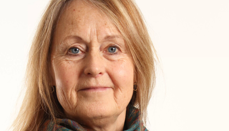 Kristina Skjærheim Kristina Skjærheim