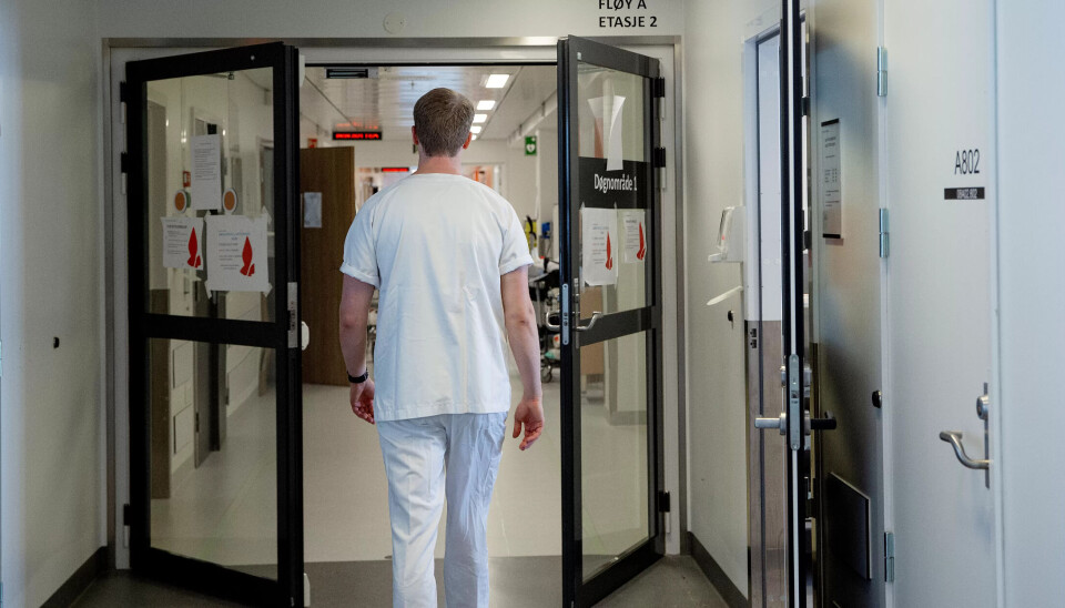KRITISK: Sykepleierforbundet er av en eller annen ubegripelig grunn favorittfienden til Fagforbundet, skriver leserbrevskribenten, som er styremedlem i Sykepleierforbundet. KRITISK: Sykepleierforbundet er av en eller annen ubegripelig grunn favorittfienden til Fagforbundet, skriver leserbrevskribenten, som er styremedlem i Sykepleierforbundet.