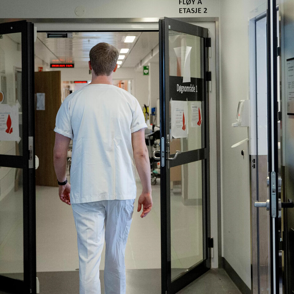 KRITISK: Sykepleierforbundet er av en eller annen ubegripelig grunn favorittfienden til Fagforbundet, skriver leserbrevskribenten, som er styremedlem i Sykepleierforbundet. KRITISK: Sykepleierforbundet er av en eller annen ubegripelig grunn favorittfienden til Fagforbundet, skriver leserbrevskribenten, som er styremedlem i Sykepleierforbundet.