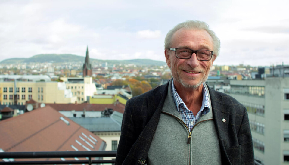 LO-REKORD: Det er nå 930.804 medlemmer i LO-forbundene, rapporterer Terje Olsson i LO-ledelsen. Og nå? – Det er bare å brette opp ermene og jobbe videre, sier han. LO-REKORD: Det er nå 930.804 medlemmer i LO-forbundene, rapporterer Terje Olsson i LO-ledelsen. Og nå? – Det er bare å brette opp ermene og jobbe videre, sier han.