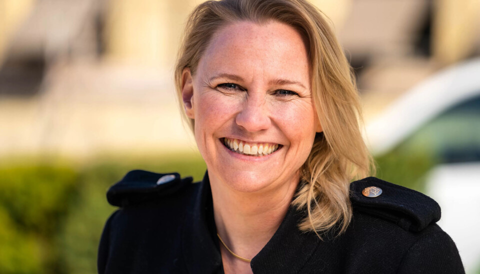 URETTFERDIG: Maria Aasen-Svensrud (A) mener det var en grov urettferdighet at politi er sikret mens brannkonstabler ikke er det, på de samme øvelsene. URETTFERDIG: Maria Aasen-Svensrud (A) mener det var en grov urettferdighet at politi er sikret mens brannkonstabler ikke er det, på de samme øvelsene.