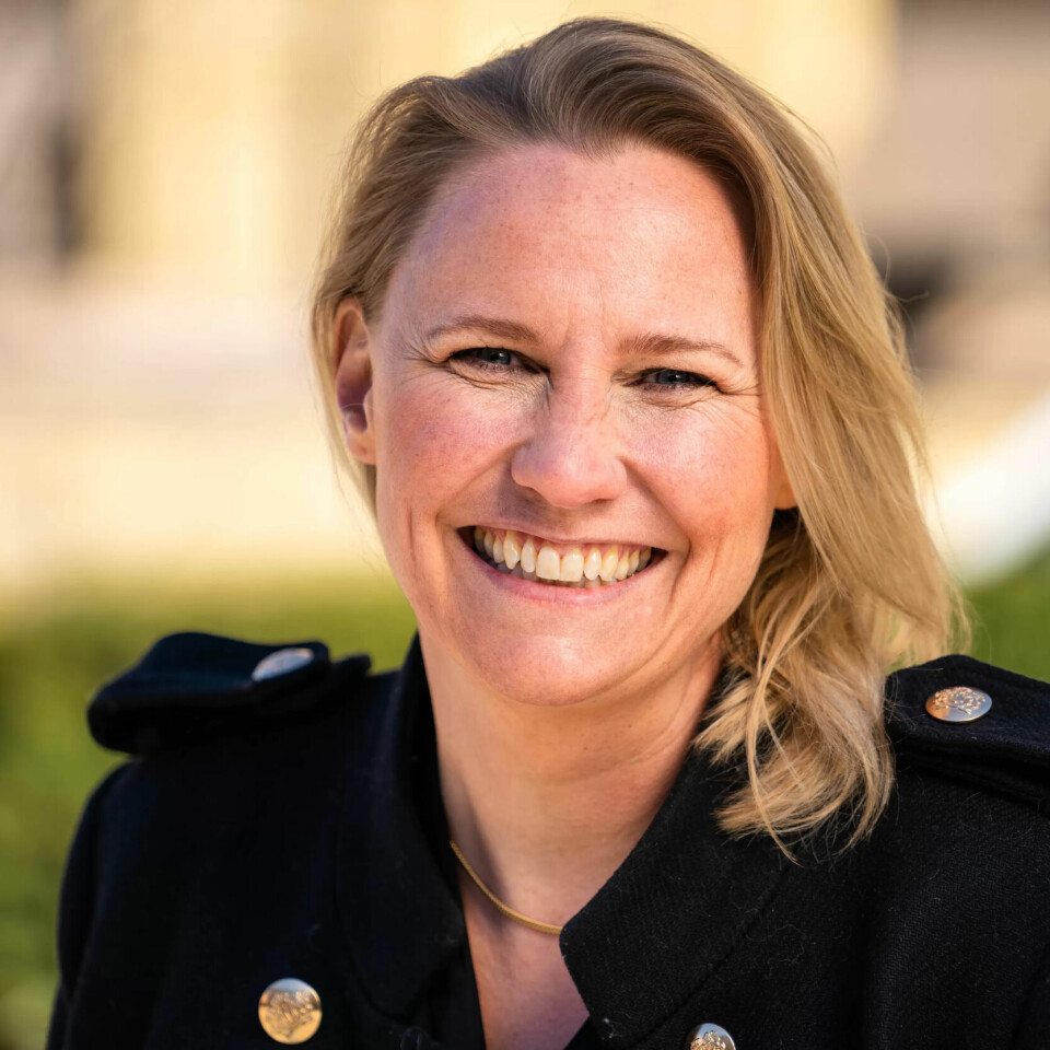 URETTFERDIG: Maria Aasen-Svensrud (A) mener det var en grov urettferdighet at politi er sikret mens brannkonstabler ikke er det, på de samme øvelsene. URETTFERDIG: Maria Aasen-Svensrud (A) mener det var en grov urettferdighet at politi er sikret mens brannkonstabler ikke er det, på de samme øvelsene.