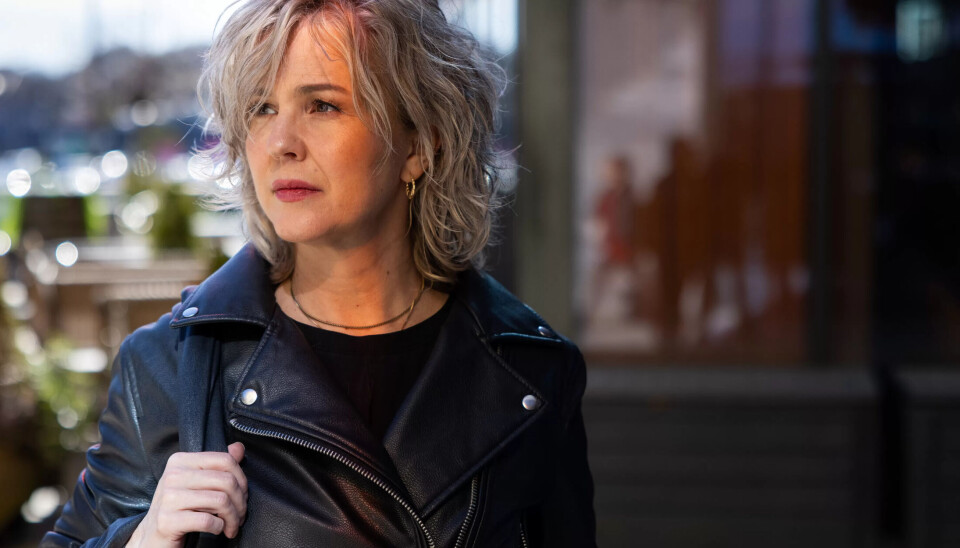 SPARER IKKE SELV: – Det er vel typisk kvinner det, sier Ruth Petersen. SPARER IKKE SELV: – Det er vel typisk kvinner det, sier Ruth Petersen.