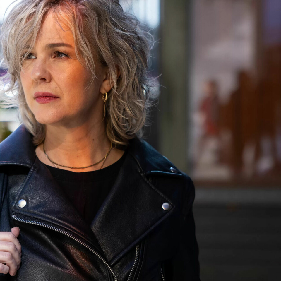 SPARER IKKE SELV: – Det er vel typisk kvinner det, sier Ruth Petersen. SPARER IKKE SELV: – Det er vel typisk kvinner det, sier Ruth Petersen.