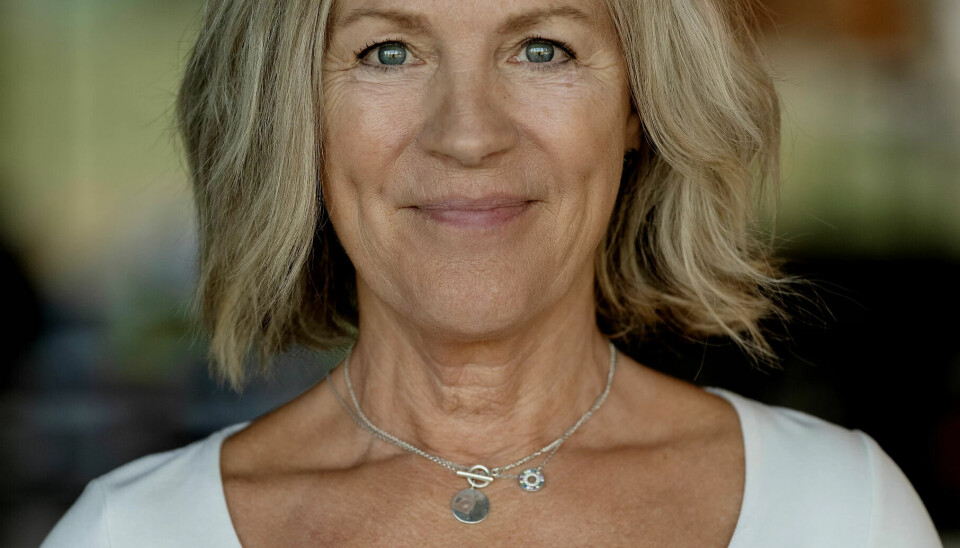 GI MEG EN BEVEGELSE: Yvonne Soggemoen mener vi trenger en bevegelse for å øke rekrutteringen til helsefagarbeideryrket. GI MEG EN BEVEGELSE: Yvonne Soggemoen mener vi trenger en bevegelse for å øke rekrutteringen til helsefagarbeideryrket.