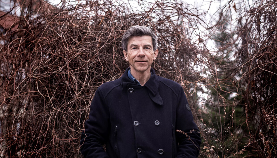 Dag Olav Hessen utfordrer også LO til å ta diskusjonen om hvilket samfunn vi skal leve i framover. Dag Olav Hessen utfordrer også LO til å ta diskusjonen om hvilket samfunn vi skal leve i framover.