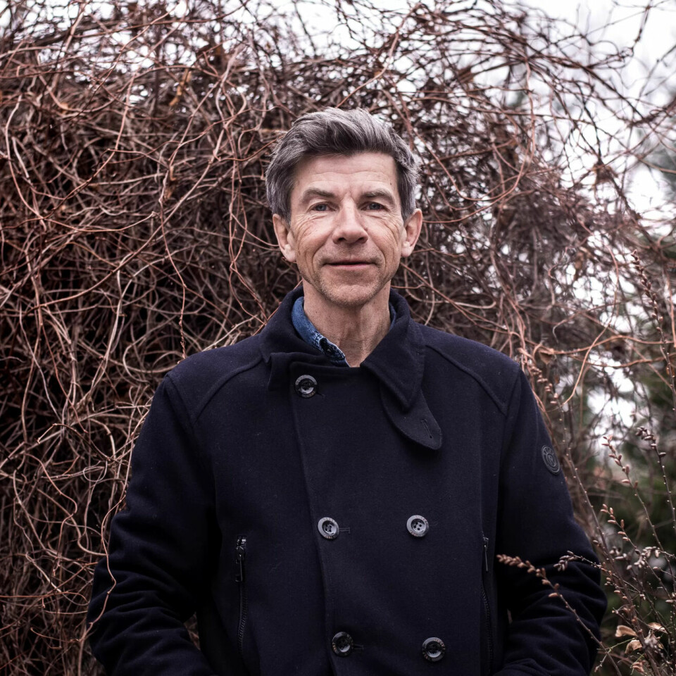 Dag Olav Hessen utfordrer også LO til å ta diskusjonen om hvilket samfunn vi skal leve i framover. Dag Olav Hessen utfordrer også LO til å ta diskusjonen om hvilket samfunn vi skal leve i framover.