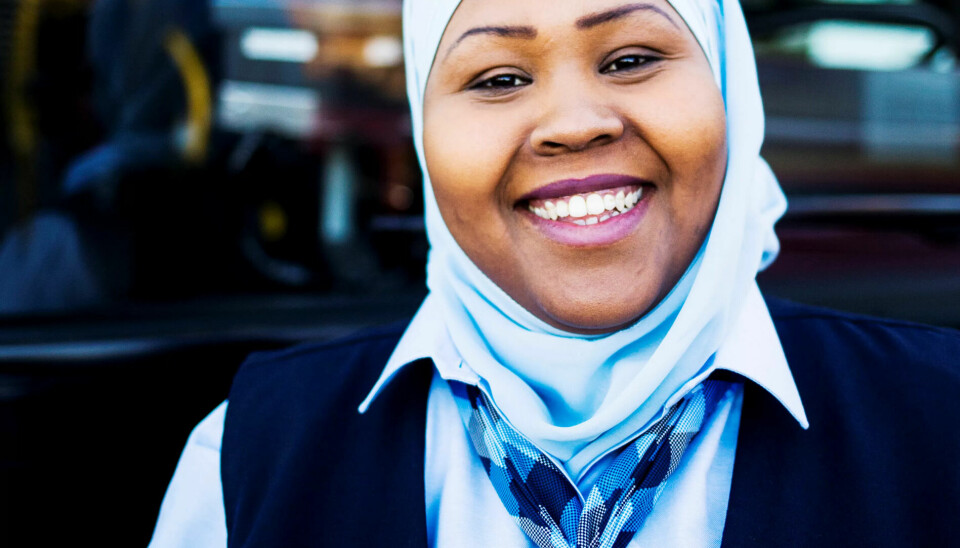Aisha får kjeft fra både somaliere og nordmenn