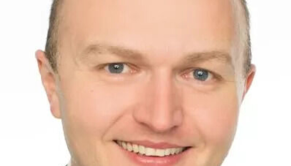 ØKONOM: Thomas von Brasch er økonom i SSB. ØKONOM: Thomas von Brasch er økonom i SSB.