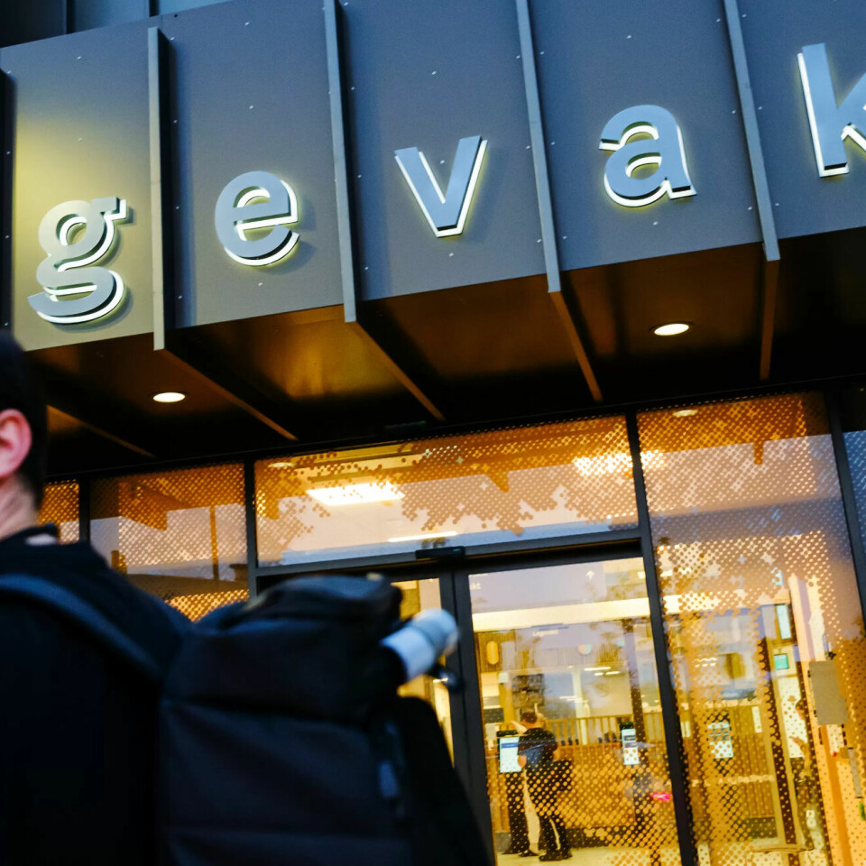 TRIVES MED NATTARBEID: Mens noen kolleger tenker at nattevakt er noe de må ta, vil Daniel Pozo Helmersen ha flest mulig netter i turnusen. Han er nattevakt i psykososial akutt-tjeneste ved legevakten i Oslo. TRIVES MED NATTARBEID: Mens noen kolleger tenker at nattevakt er noe de må ta, vil Daniel Pozo Helmersen ha flest mulig netter i turnusen. Han er nattevakt i psykososial akutt-tjeneste ved legevakten i Oslo.