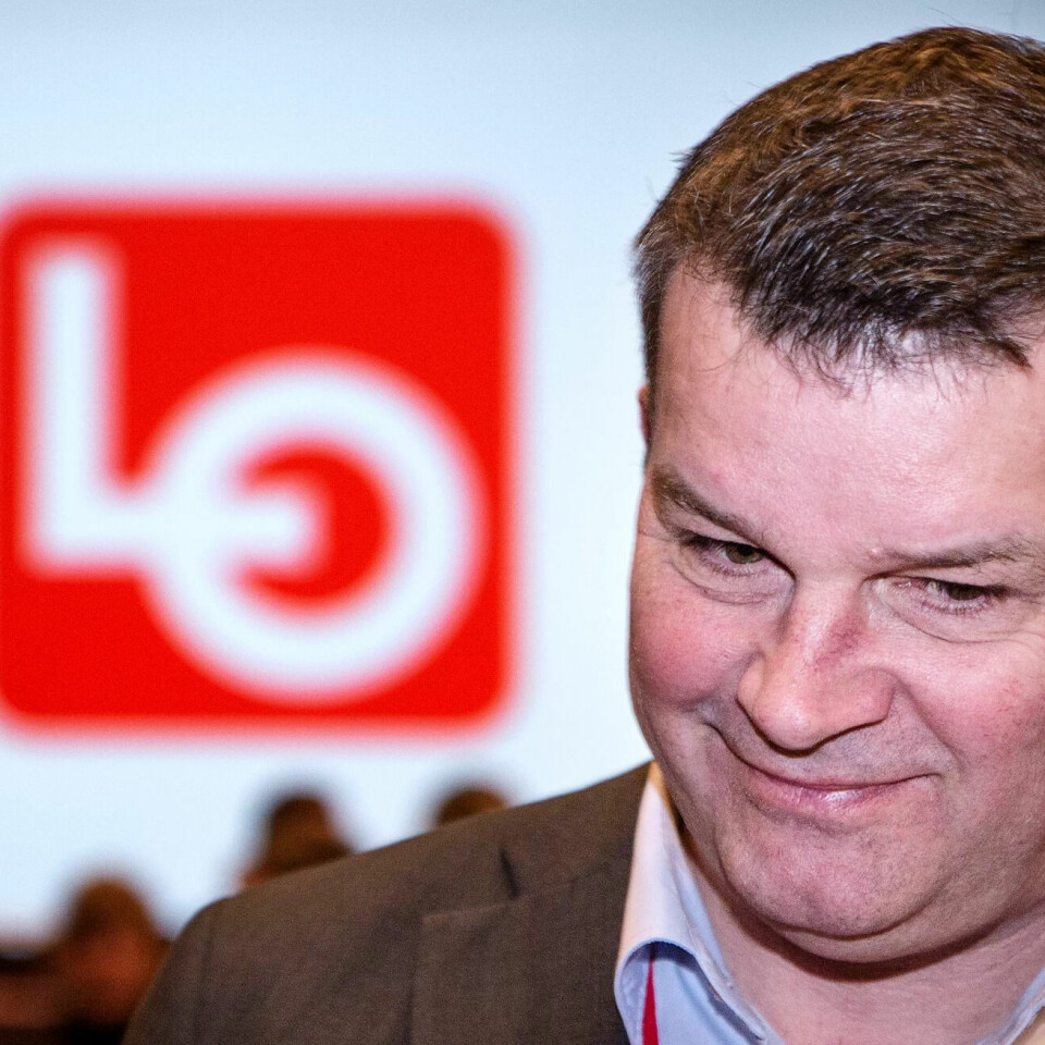 LO-leder Hans-Christian Gabrielsen (53) er død