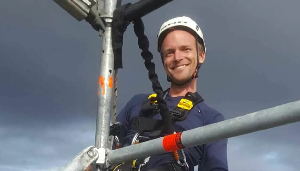 Kristian Bredal, tillitsvalgt i Oslo Kru forteller at de hadde håpet på litt jobb freover, både for det sosiale men også for det økonomiske. Kristian Bredal, tillitsvalgt i Oslo Kru forteller at de hadde håpet på litt jobb freover, både for det sosiale men også for det økonomiske.