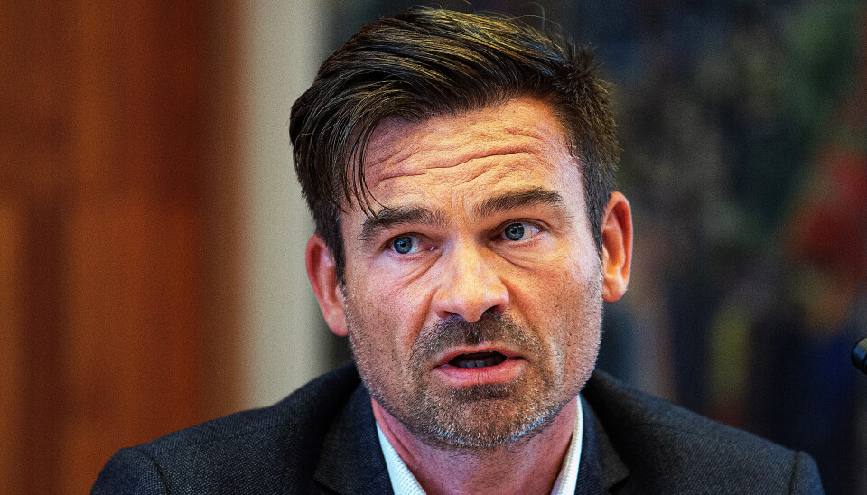 Sjeføkonom i LO, Roger Bjørnstad, er svært skeptisk til Norges Banks rentepolitikk. Sjeføkonom i LO, Roger Bjørnstad, er svært skeptisk til Norges Banks rentepolitikk.