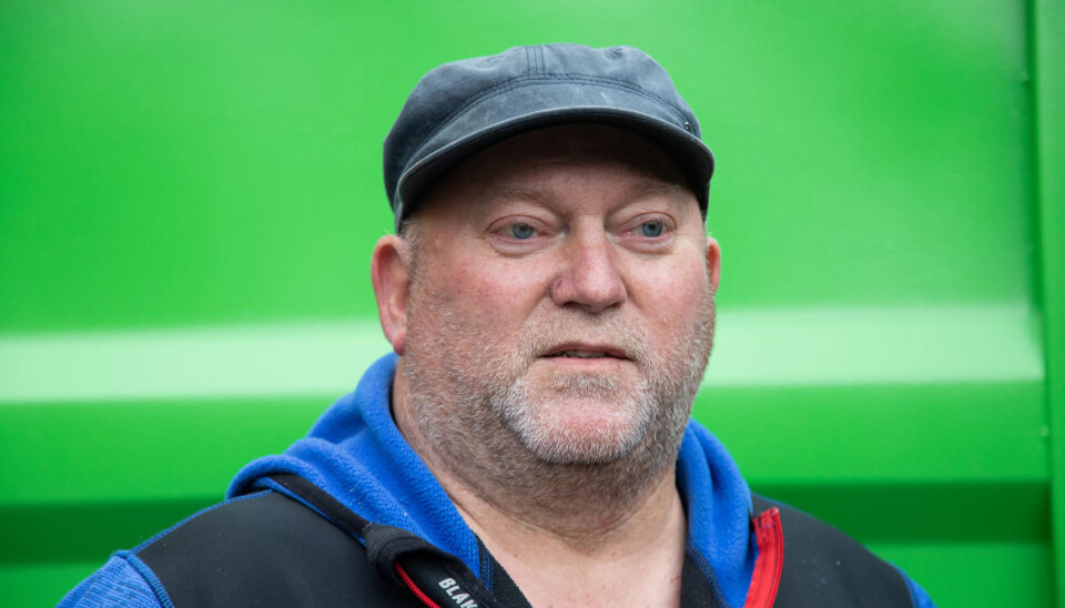 HELTID: Gravdal er glad for at kommunen verdsetter ungdomsarbeidet. I full stilling har han formet sin egen arbeidshverdag. HELTID: Gravdal er glad for at kommunen verdsetter ungdomsarbeidet. I full stilling har han formet sin egen arbeidshverdag.