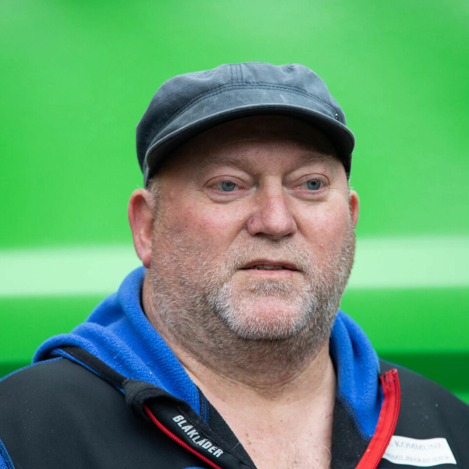 HELTID: Gravdal er glad for at kommunen verdsetter ungdomsarbeidet. I full stilling har han formet sin egen arbeidshverdag. HELTID: Gravdal er glad for at kommunen verdsetter ungdomsarbeidet. I full stilling har han formet sin egen arbeidshverdag.