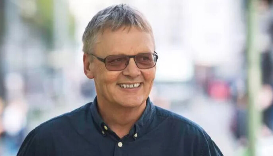 VIKTIG: Størrelsen på trygdeoppgjøret er avgjørende i en tid som er krevende for mange, sier Fagforbund-nestleder Odd-Haldgeir Larsen. VIKTIG: Størrelsen på trygdeoppgjøret er avgjørende i en tid som er krevende for mange, sier Fagforbund-nestleder Odd-Haldgeir Larsen.