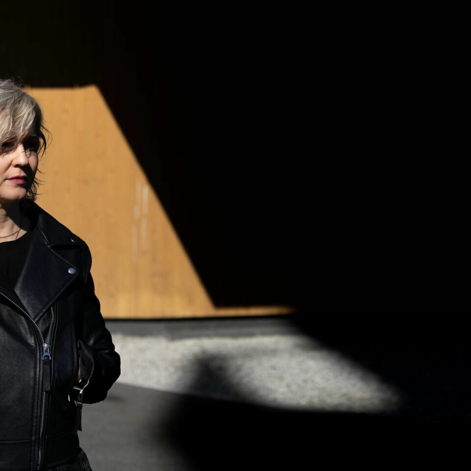 LAVESTE SATS: Ruth Petersens tjenestepensjon gir bare et lite bidrag til hennes samlede pensjon. LAVESTE SATS: Ruth Petersens tjenestepensjon gir bare et lite bidrag til hennes samlede pensjon.