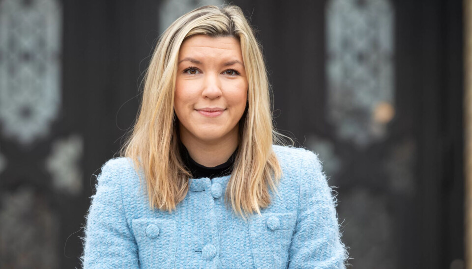 Anna Molberg er klar på at en ny borgerlig regjering vil ha tilbake to tariffavtaler i staten. Anna Molberg er klar på at en ny borgerlig regjering vil ha tilbake to tariffavtaler i staten.