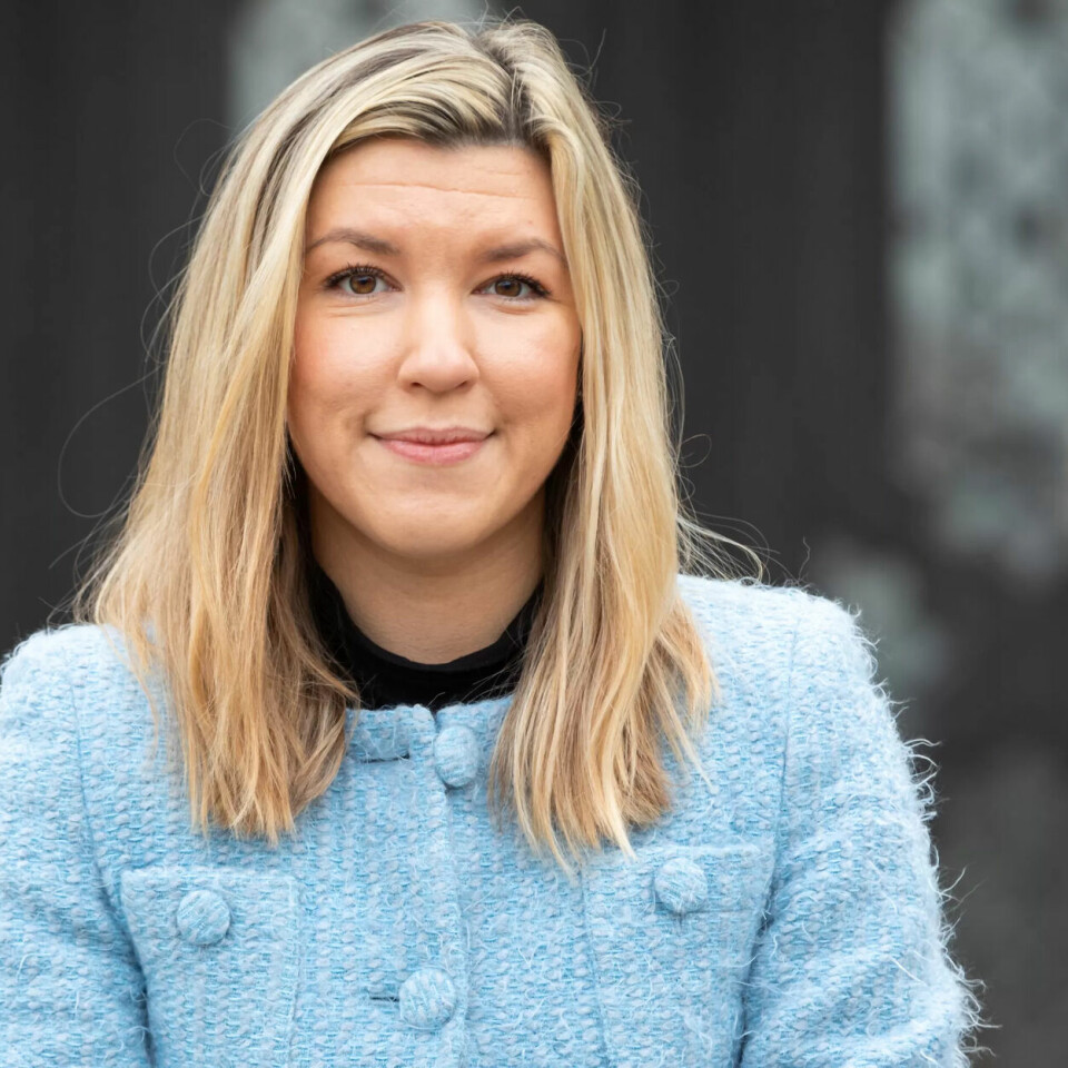 Anna Molberg er klar på at en ny borgerlig regjering vil ha tilbake to tariffavtaler i staten. Anna Molberg er klar på at en ny borgerlig regjering vil ha tilbake to tariffavtaler i staten.