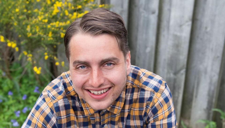 Leder av Fagforbundet teoLOgene, Thore Wiig Andersen er bestemt på at jul blir det uansett, selv om fysiske samlinger kan bli utfordrende. Leder av Fagforbundet teoLOgene, Thore Wiig Andersen er bestemt på at jul blir det uansett, selv om fysiske samlinger kan bli utfordrende.