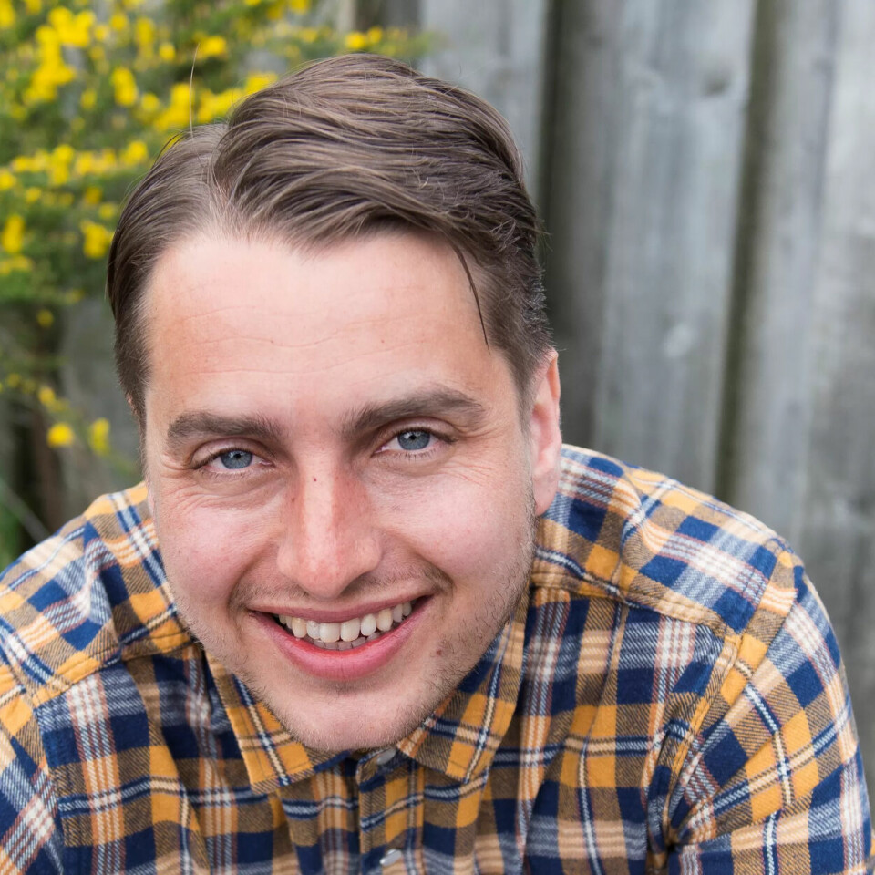 Leder av Fagforbundet teoLOgene, Thore Wiig Andersen er bestemt på at jul blir det uansett, selv om fysiske samlinger kan bli utfordrende. Leder av Fagforbundet teoLOgene, Thore Wiig Andersen er bestemt på at jul blir det uansett, selv om fysiske samlinger kan bli utfordrende.