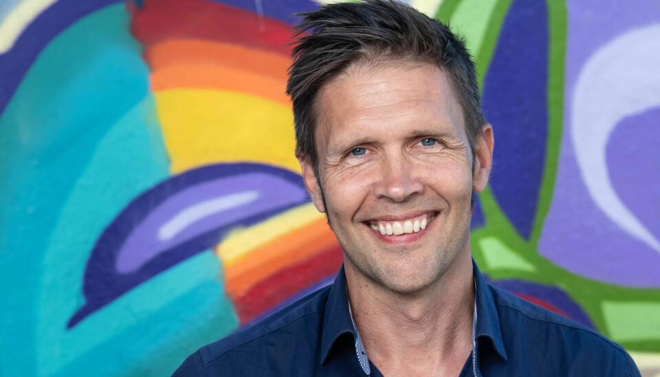 Andreas Langenes, tillitsvalgt og Kommunikasjonsleder i BIT Teatergarasjen. Andreas Langenes, tillitsvalgt og Kommunikasjonsleder i BIT Teatergarasjen.