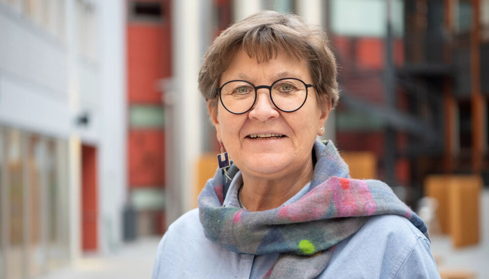 MER ENN ORD: Fagforbundets leder Mette Nord sier at tiltakene nå må settes i gang, så utvalgsrapporten ikke blir fine ord i en skuff. MER ENN ORD: Fagforbundets leder Mette Nord sier at tiltakene nå må settes i gang, så utvalgsrapporten ikke blir fine ord i en skuff.