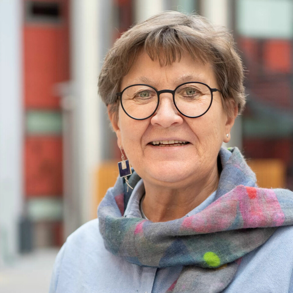 MER ENN ORD: Fagforbundets leder Mette Nord sier at tiltakene nå må settes i gang, så utvalgsrapporten ikke blir fine ord i en skuff. MER ENN ORD: Fagforbundets leder Mette Nord sier at tiltakene nå må settes i gang, så utvalgsrapporten ikke blir fine ord i en skuff.