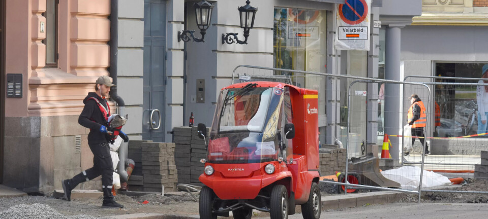 Foreslått storkutt kan ramme postbudene: – Skuffende og dramatisk