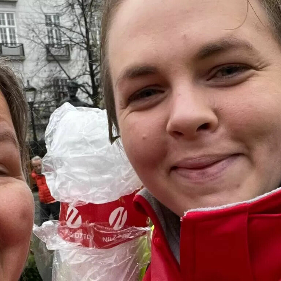 BLE KJENT: Iselin Jackwitz (t.h.) i Fagforbundet Barn og oppvekst Oslo opplevde at medlemmer kom til henne også med andre spørsmål under streiken. Hun mener streiken første til at de ble bedre kjent med fagforeninga, og at det hjelper når hun nå jobber med å organisere flere og få flere til å ta på seg tillitsvalgtverv. Her er hun avbildet sammen med opplæringsansvarlig i fagforeninga Marta Tryjanska på en streikemarkering. BLE KJENT: Iselin Jackwitz (t.h.) i Fagforbundet Barn og oppvekst Oslo opplevde at medlemmer kom til henne også med andre spørsmål under streiken. Hun mener streiken første til at de ble bedre kjent med fagforeninga, og at det hjelper når hun nå jobber med å organisere flere og få flere til å ta på seg tillitsvalgtverv. Her er hun avbildet sammen med opplæringsansvarlig i fagforeninga Marta Tryjanska på en streikemarkering.