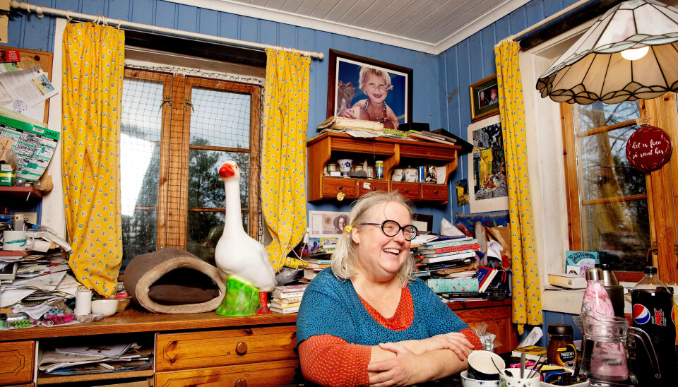TAKK! Vannet renner i springen og søpla blir tømt. – Det funker! Det er bare helt fantastisk hvordan kommunen funker! Det er det nærmeste vi kommer magi, sier Gro Dahle som har hatt store deler av oppveksten i USA. – Der funker ikke kommunen. TAKK! Vannet renner i springen og søpla blir tømt. – Det funker! Det er bare helt fantastisk hvordan kommunen funker! Det er det nærmeste vi kommer magi, sier Gro Dahle som har hatt store deler av oppveksten i USA. – Der funker ikke kommunen.