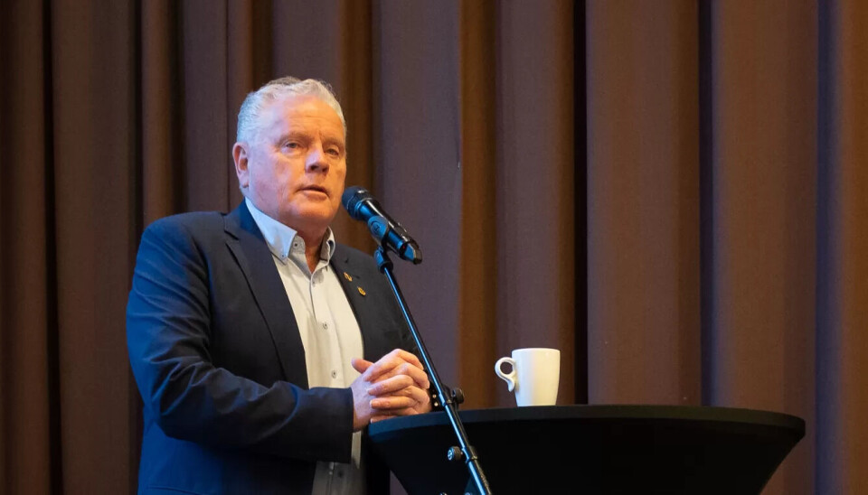 KRONETILLEGG: Jan Davidsen er opptatt av at trygdeoppgjørene ikke burde følge et fast oppsatt prosenttillegg basert på gjennomsnittet av de yrkesaktives lønnstillegg, men at trygdeoppgjørene også må få kronetillegg som et omfordelende og utjevnende tiltak. KRONETILLEGG: Jan Davidsen er opptatt av at trygdeoppgjørene ikke burde følge et fast oppsatt prosenttillegg basert på gjennomsnittet av de yrkesaktives lønnstillegg, men at trygdeoppgjørene også må få kronetillegg som et omfordelende og utjevnende tiltak.