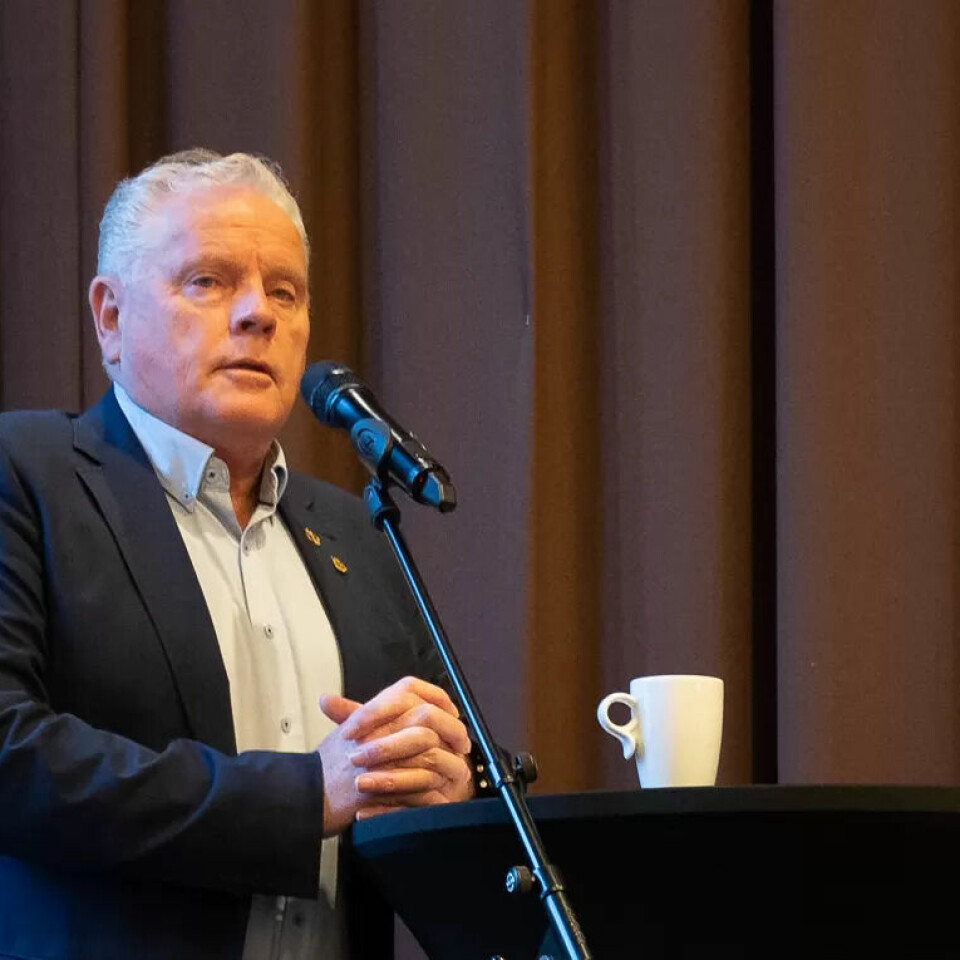 KRONETILLEGG: Jan Davidsen er opptatt av at trygdeoppgjørene ikke burde følge et fast oppsatt prosenttillegg basert på gjennomsnittet av de yrkesaktives lønnstillegg, men at trygdeoppgjørene også må få kronetillegg som et omfordelende og utjevnende tiltak. KRONETILLEGG: Jan Davidsen er opptatt av at trygdeoppgjørene ikke burde følge et fast oppsatt prosenttillegg basert på gjennomsnittet av de yrkesaktives lønnstillegg, men at trygdeoppgjørene også må få kronetillegg som et omfordelende og utjevnende tiltak.