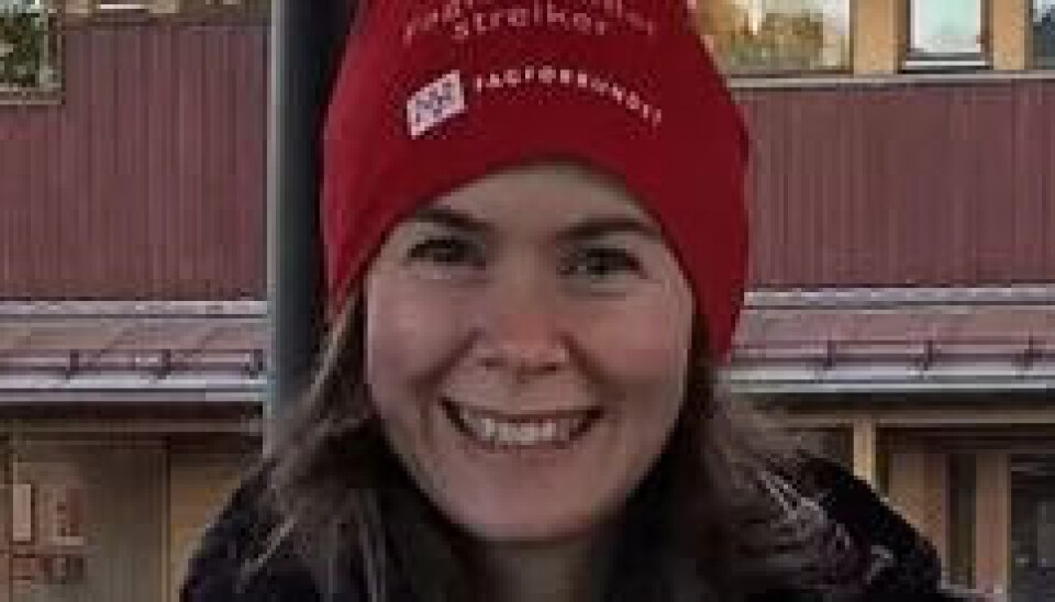LETTERE Å FÅ MED FOLK: Silje Sandum i Fagforbundet Trondheim opplever at det er flere som har lyst til å ta på seg verv som tillitsvalgt i private barnehager etter PBL-streiken. LETTERE Å FÅ MED FOLK: Silje Sandum i Fagforbundet Trondheim opplever at det er flere som har lyst til å ta på seg verv som tillitsvalgt i private barnehager etter PBL-streiken.