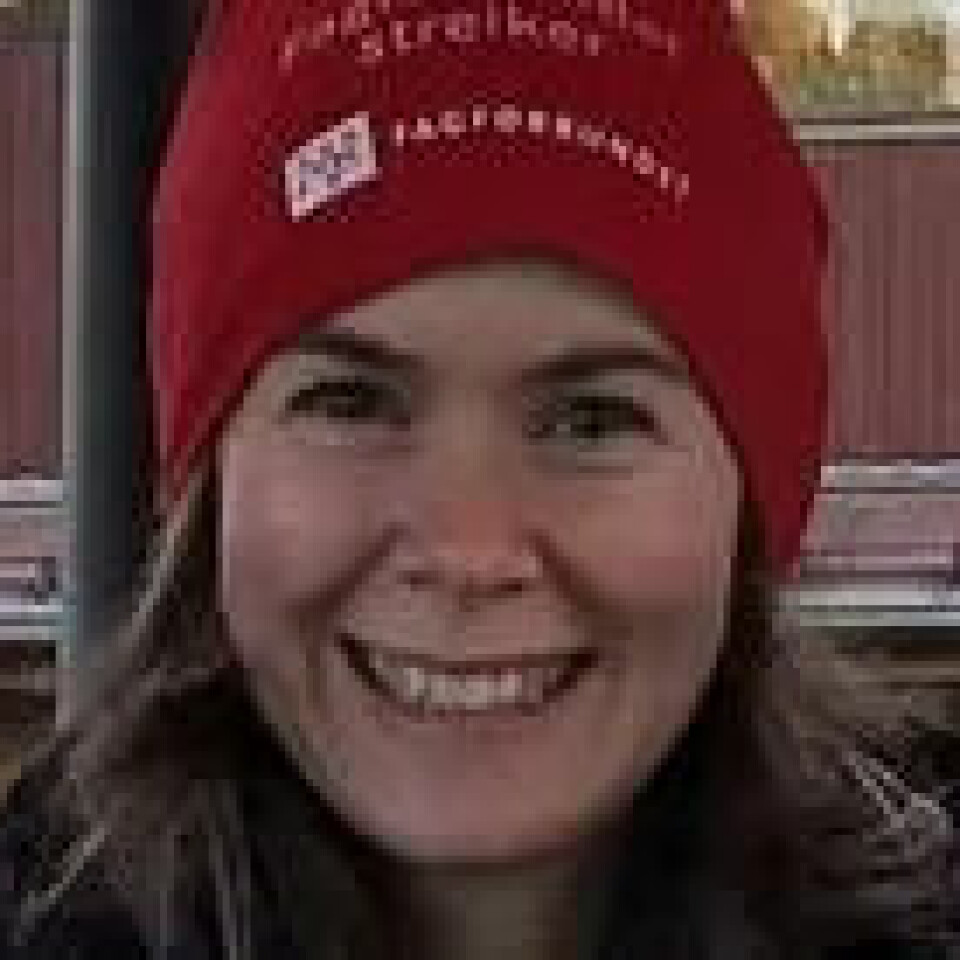LETTERE Å FÅ MED FOLK: Silje Sandum i Fagforbundet Trondheim opplever at det er flere som har lyst til å ta på seg verv som tillitsvalgt i private barnehager etter PBL-streiken. LETTERE Å FÅ MED FOLK: Silje Sandum i Fagforbundet Trondheim opplever at det er flere som har lyst til å ta på seg verv som tillitsvalgt i private barnehager etter PBL-streiken.
