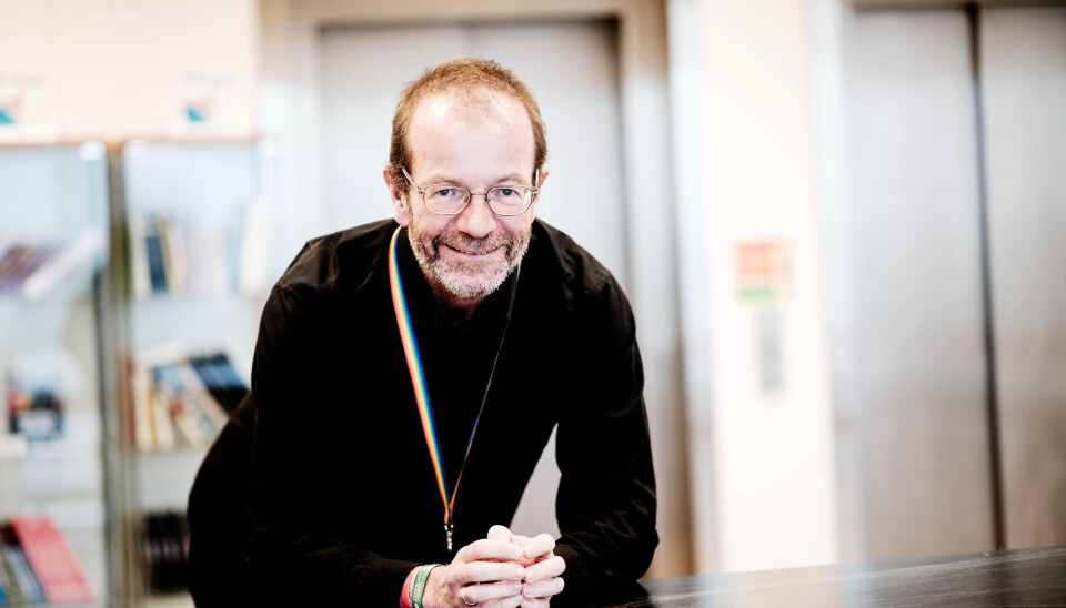 PRESSER PÅ: Steinar Fuglevaag ber departementet få opp farten for å sikre gode ordninger rundt hybridpensjon. PRESSER PÅ: Steinar Fuglevaag ber departementet få opp farten for å sikre gode ordninger rundt hybridpensjon.