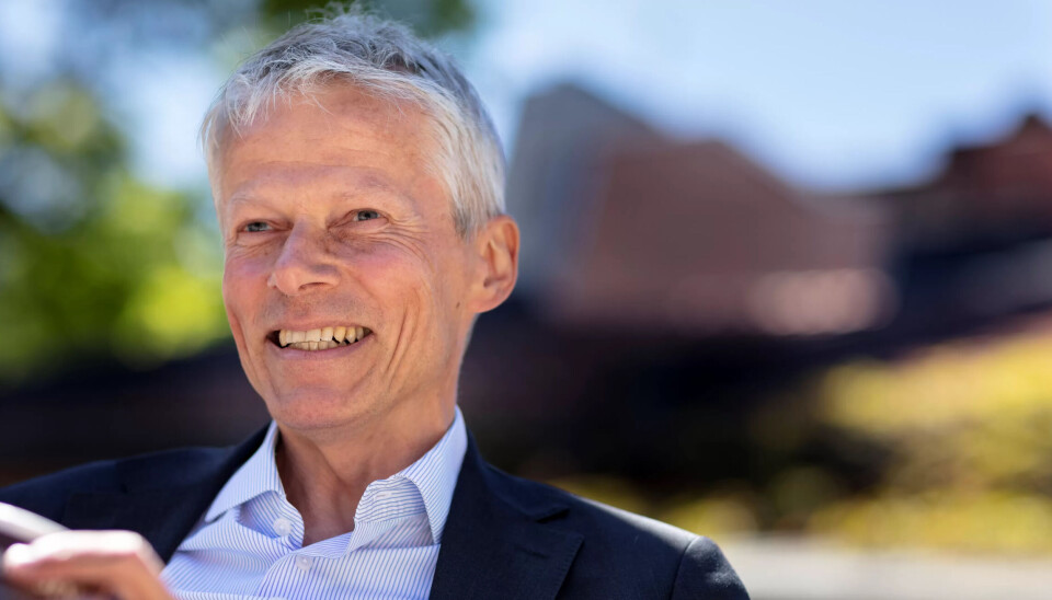 STYRKE Nav: Støre-regjeringa har skrevet en lang liste over hva de vil endre i Nav. Det er uklart når Nav-direktør Hans Christian Holte får en konkret bestilling fra den nye politiske ledelsen å jobbe med for å sette endringer ut i livet. STYRKE Nav: Støre-regjeringa har skrevet en lang liste over hva de vil endre i Nav. Det er uklart når Nav-direktør Hans Christian Holte får en konkret bestilling fra den nye politiske ledelsen å jobbe med for å sette endringer ut i livet.