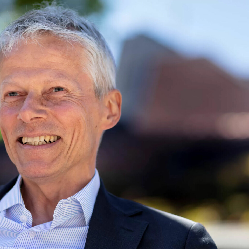 STYRKE Nav: Støre-regjeringa har skrevet en lang liste over hva de vil endre i Nav. Det er uklart når Nav-direktør Hans Christian Holte får en konkret bestilling fra den nye politiske ledelsen å jobbe med for å sette endringer ut i livet. STYRKE Nav: Støre-regjeringa har skrevet en lang liste over hva de vil endre i Nav. Det er uklart når Nav-direktør Hans Christian Holte får en konkret bestilling fra den nye politiske ledelsen å jobbe med for å sette endringer ut i livet.