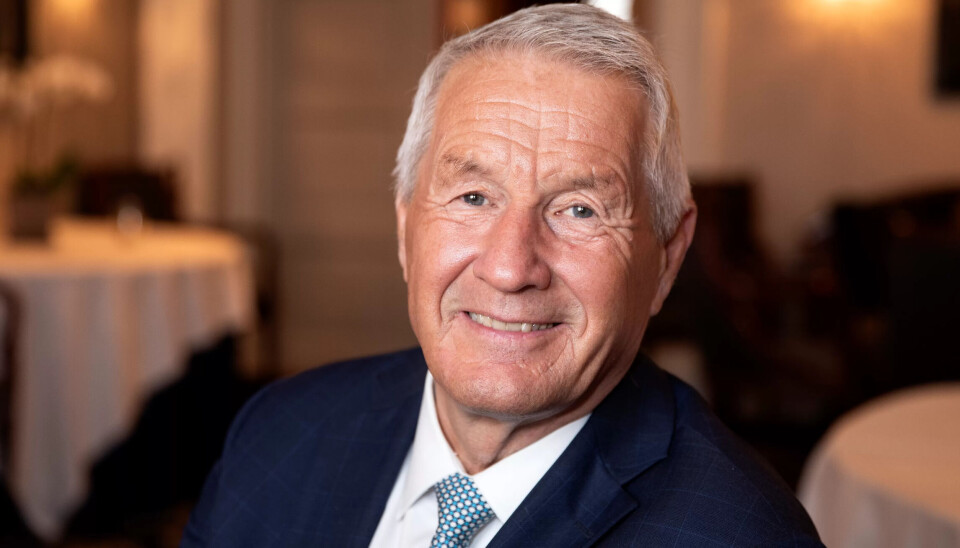 Arbeiderpartiet må ta inn over seg at Ukraina-krigen har forandret internasjonal politikk og forutsetningene for europeisk sikkerhet på en fundamental måte, mener Thorbjørn Jagland. (Arkivfoto) Arbeiderpartiet må ta inn over seg at Ukraina-krigen har forandret internasjonal politikk og forutsetningene for europeisk sikkerhet på en fundamental måte, mener Thorbjørn Jagland. (Arkivfoto)
