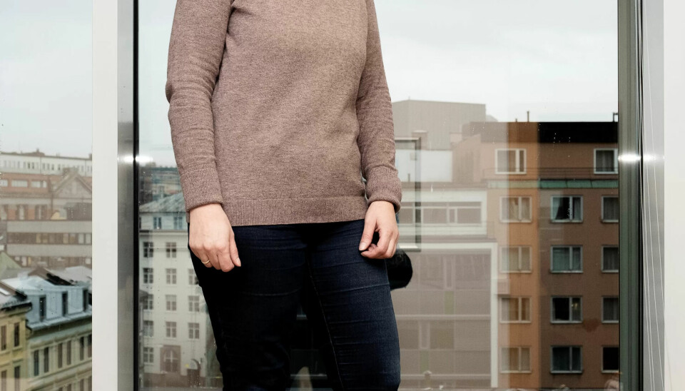 Helene blir allerede omtalt som Fagforbundets kronprinsesse