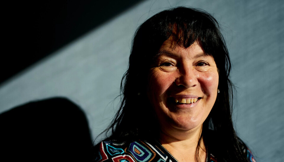 For Hanne-Lena Wilks, daglig leder for språksenteret Glelem nastedh, er den daglige bruken av sørsamisk viktig for å holde språket levende. For Hanne-Lena Wilks, daglig leder for språksenteret Glelem nastedh, er den daglige bruken av sørsamisk viktig for å holde språket levende.