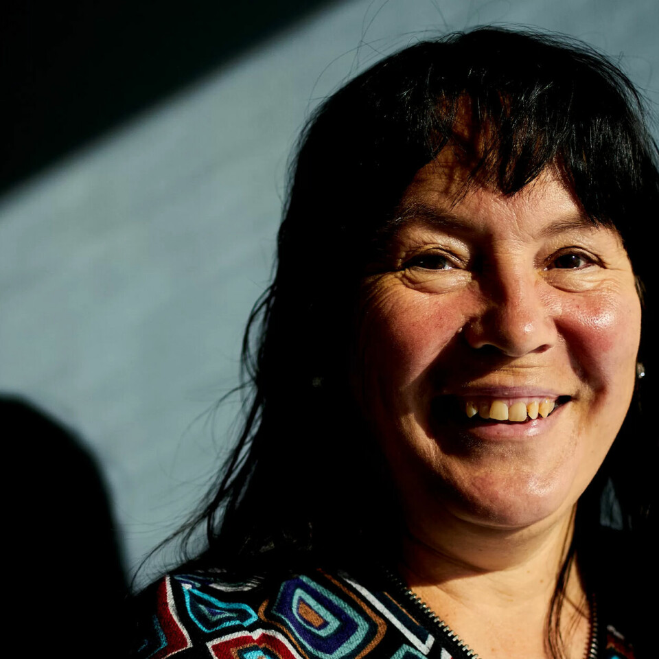 For Hanne-Lena Wilks, daglig leder for språksenteret Glelem nastedh, er den daglige bruken av sørsamisk viktig for å holde språket levende. For Hanne-Lena Wilks, daglig leder for språksenteret Glelem nastedh, er den daglige bruken av sørsamisk viktig for å holde språket levende.