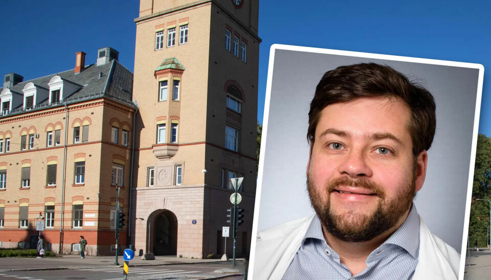 VIL RETTE OPP: – Det er mye kunnskapsmangel om aktiv dødshjelp, både blant politikere og andre, mener overlege Morten A. Horn ved OUS. VIL RETTE OPP: – Det er mye kunnskapsmangel om aktiv dødshjelp, både blant politikere og andre, mener overlege Morten A. Horn ved OUS.