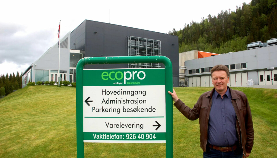 INTERESSANT: Tore Fløan vil gjerne levere biogass til Trondheims busser. INTERESSANT: Tore Fløan vil gjerne levere biogass til Trondheims busser.