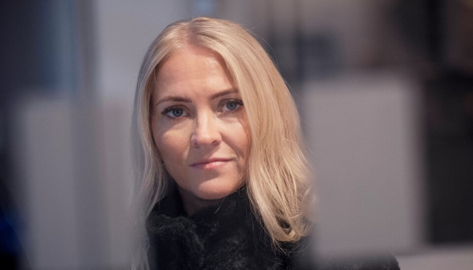 FEILSLÅTT: Lill Sverresdatter Larsen er ikke enig i forslaget. FEILSLÅTT: Lill Sverresdatter Larsen er ikke enig i forslaget.