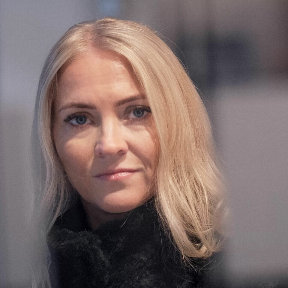 FEILSLÅTT: Lill Sverresdatter Larsen er ikke enig i forslaget. FEILSLÅTT: Lill Sverresdatter Larsen er ikke enig i forslaget.