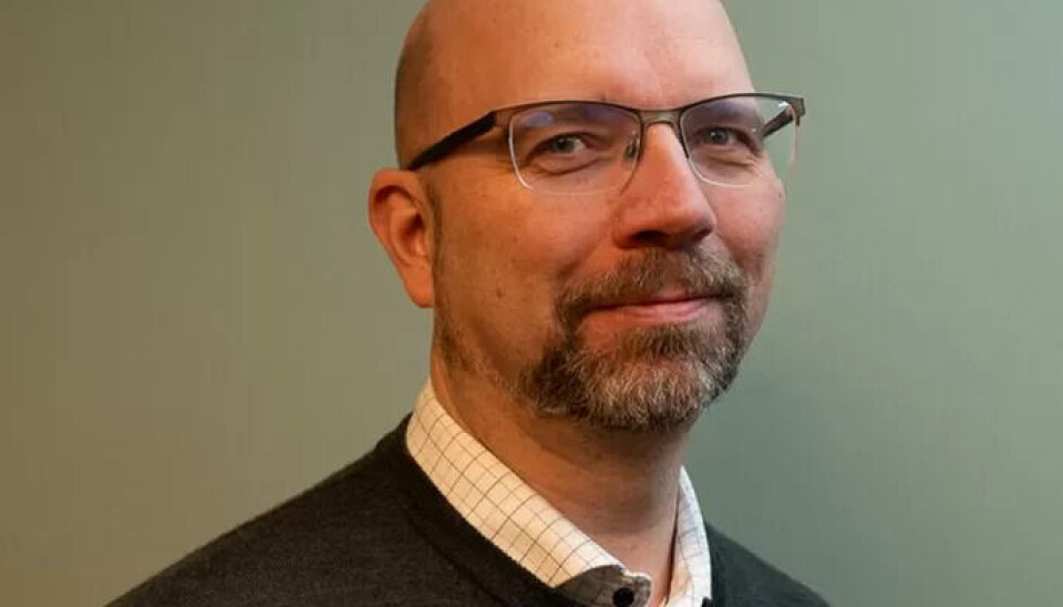 SKEIV LEDER: Frode Lagset sier at å ikke kjenne på at sin egen virkelighet blir gjenspeilet i omgivelsene eller i fagbevegelsen, kan bidra til utenforskap og ensomhet. SKEIV LEDER: Frode Lagset sier at å ikke kjenne på at sin egen virkelighet blir gjenspeilet i omgivelsene eller i fagbevegelsen, kan bidra til utenforskap og ensomhet.