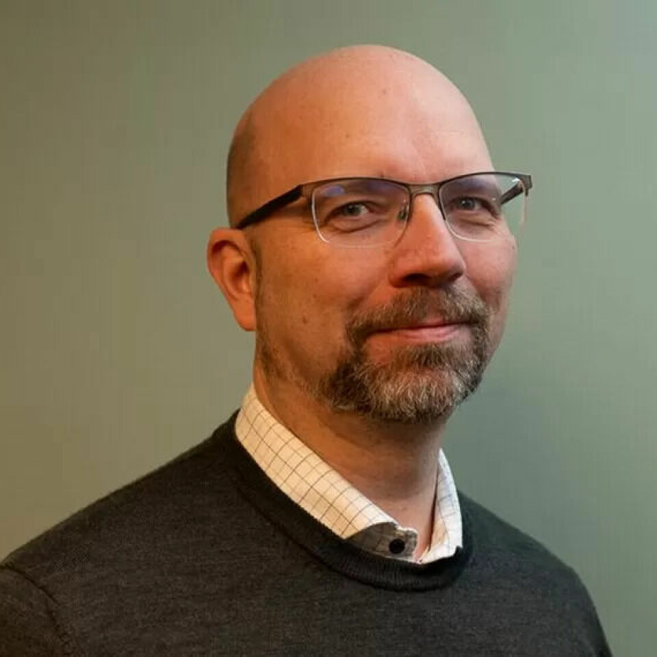 SKEIV LEDER: Frode Lagset sier at å ikke kjenne på at sin egen virkelighet blir gjenspeilet i omgivelsene eller i fagbevegelsen, kan bidra til utenforskap og ensomhet. SKEIV LEDER: Frode Lagset sier at å ikke kjenne på at sin egen virkelighet blir gjenspeilet i omgivelsene eller i fagbevegelsen, kan bidra til utenforskap og ensomhet.