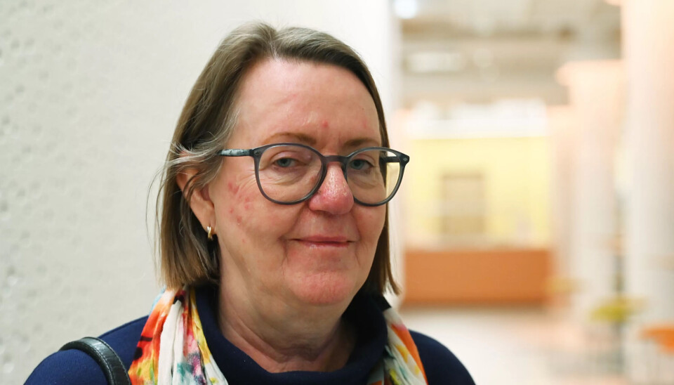 OPPGJØR: – Vi er fornøyde med oppgjøret, sier forhandlingsleder Anne Green Nilsen. OPPGJØR: – Vi er fornøyde med oppgjøret, sier forhandlingsleder Anne Green Nilsen.